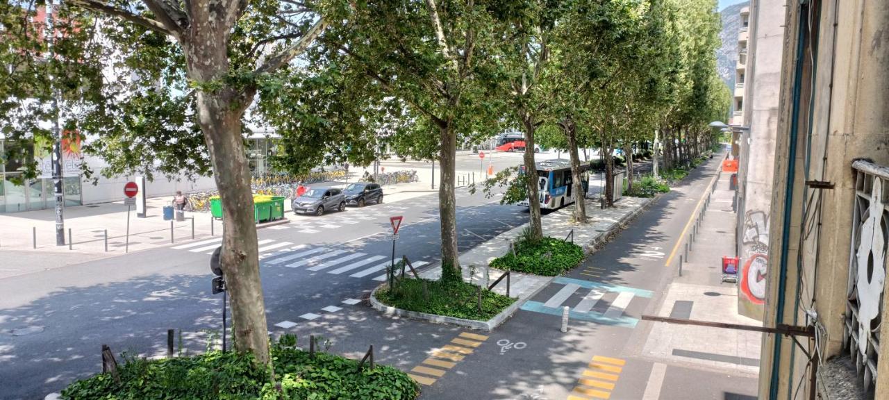 A La Gare&centre De * Grenoble