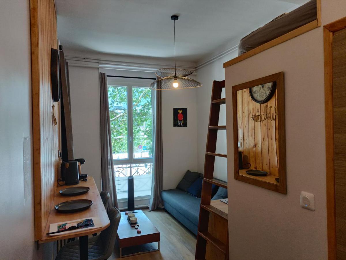 Appartement A La Gare&centre De Grenoble