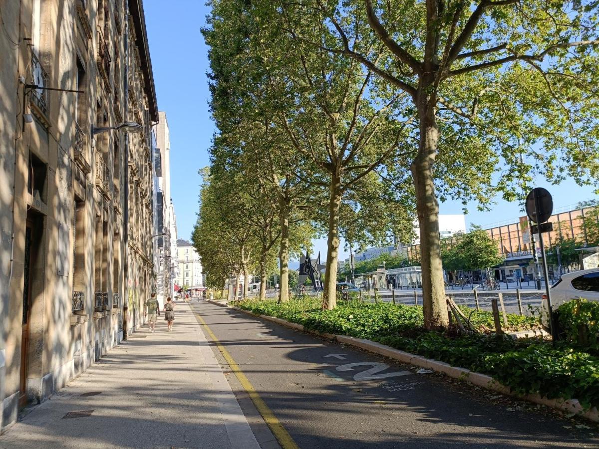 A La Gare&centre De Appartement