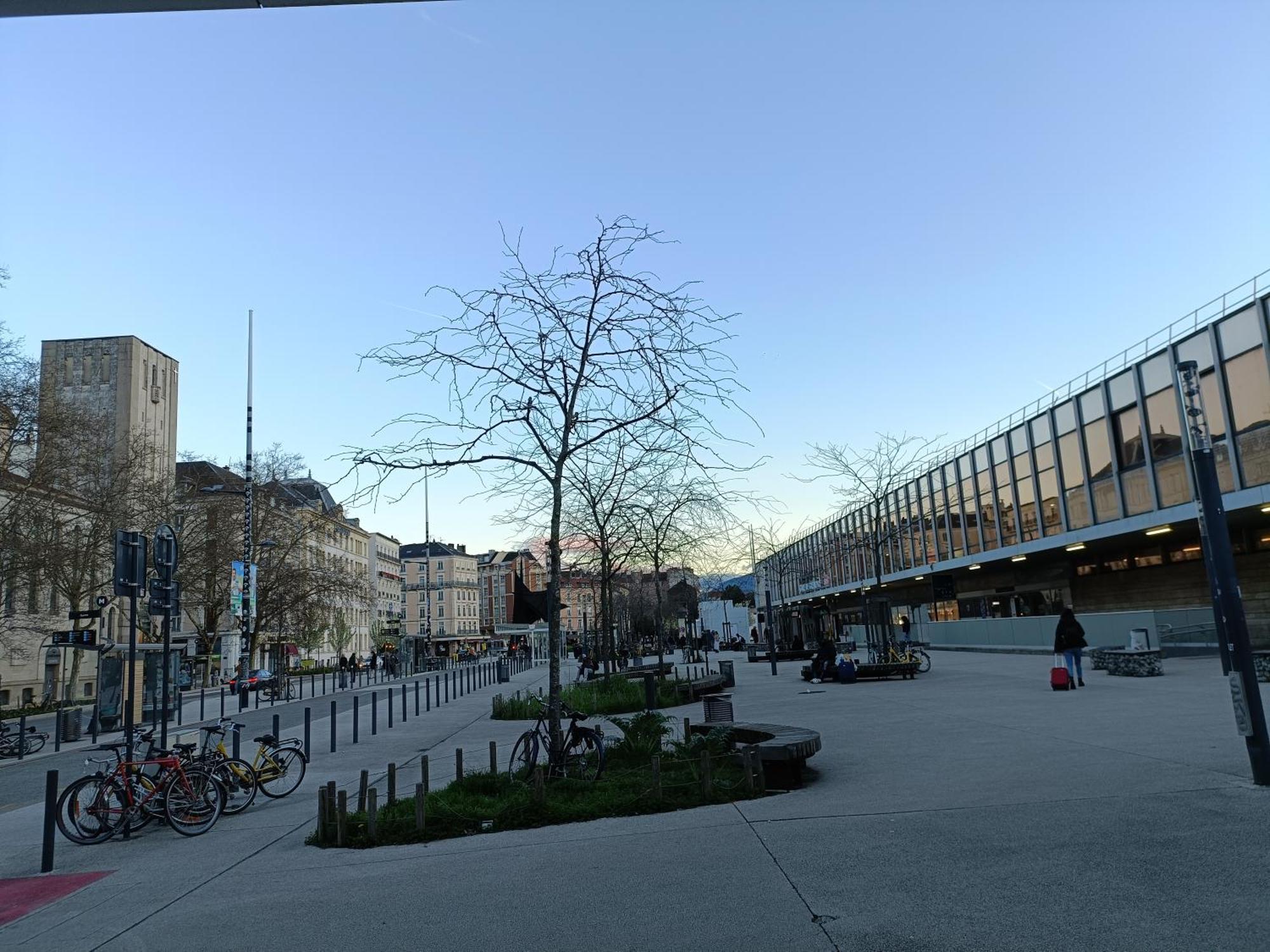 Appartement A La Gare&centre De Grenoble