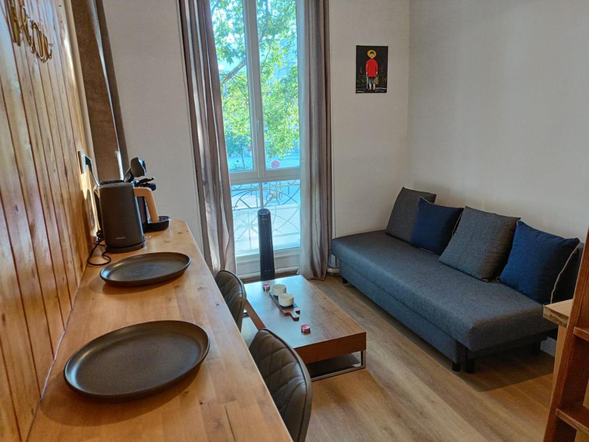 A La Gare&centre De Appartement *