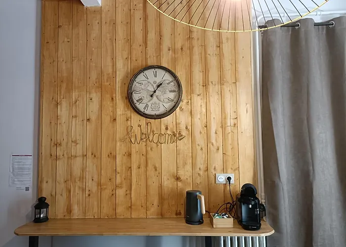 Studio A La Gare&Centre De Grenoble